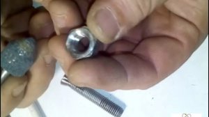 Ручка для надфиля своими руками.mp4