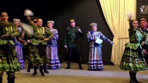 Государственный ансамбль песни и пляски "Забайкальские казаки"