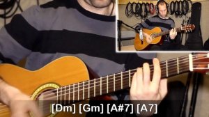 Amy Winehouse - Back To Black Guitar Lesson