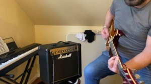 Marshall MG15R - Full Review