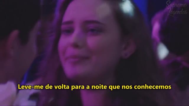 Música do Baile - Os 13 Porquês/13 Reasons Why Lord Huron The Night We Met LEGENDADO TRADUÇÃO смотреть онлайн