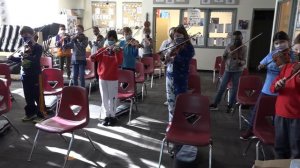 Forder Elementary School's Strings Program