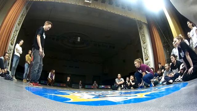 STARTEEN fest | Hip-hop 1x1 PRO 1 смотреть онлайн