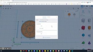 Exporting your Design From Tinkercad