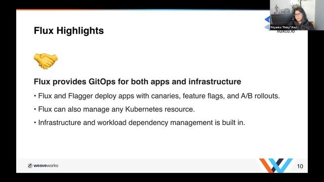 GitOps & Flux: A Refresher with Priyanka Ravi