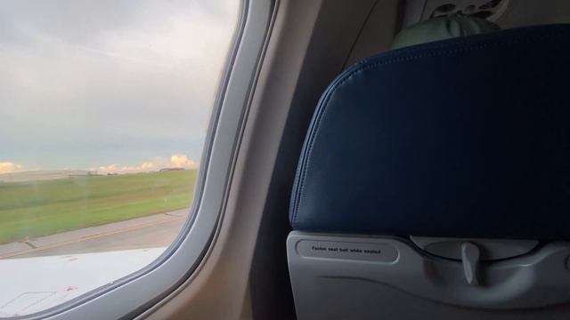 Delta Connection | Savannah to New York onboard the CRJ 900