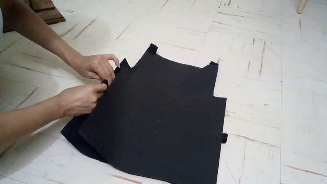 como hacer disfraz de policía con cartulina,facil y rapido,chaleco de policia para niños смотреть онлайн