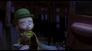 Монстр в Париже - отрывок 1