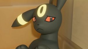 Umbreon's NIGHTMARE _ Halloween Pokémon 3D animation