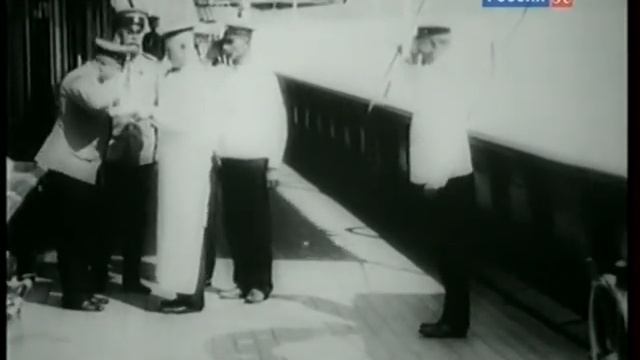 Домъ Романовыхъ 1896-1912 кинохроника