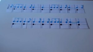 Дирижирование. Музыкальный размер 3/8. Сольфеджио для детей