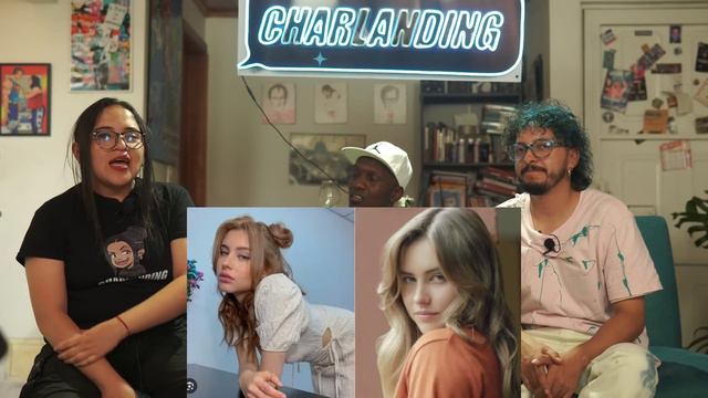 Charlanding - Cap 72 ¿Cuánto nos mide la Pipía y el Porroncho? смотреть онлайн