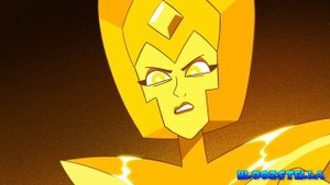 Blue Steven reforms | Blue Diamond AU