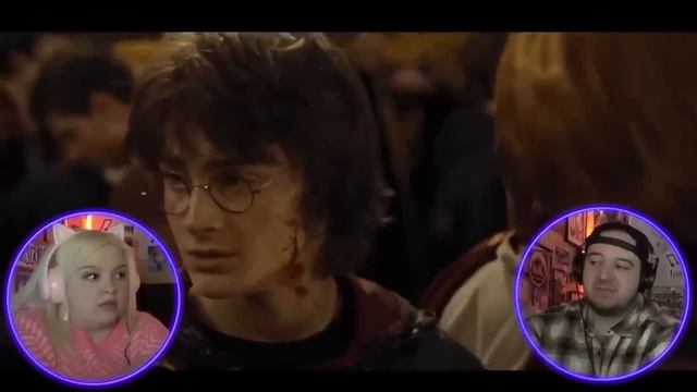 What a *MAGICAL* Journey! | First Time Watching ALL of the Harry Potter Movies смотреть онлайн
