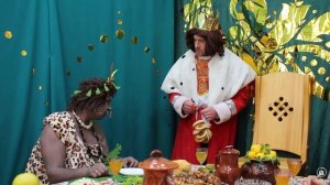 Сказка "Как Федот Весну добывал"