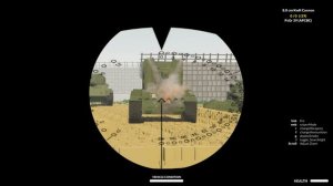 Tank battle of German and Soviet Union Teardown