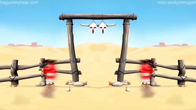 Gummy Bears | Coffin Dance Cover Megaremix смотреть онлайн