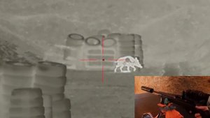 Термален Прицел IRAY Saim SCH50 Простелка с 1 изстрел