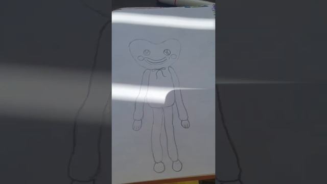 Рисуем ХАГИ ВАГИ?? смотреть онлайн