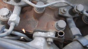 Видеотест ДВС 14B. Toyota Dyna 1994 г. BU66-0627