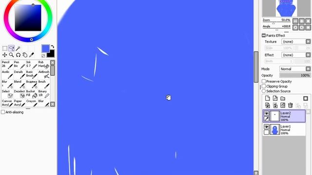 Маленькие секреты SAI #06 Сохранение выделения и Баги выделения \ Уроки SAI смотреть онлайн