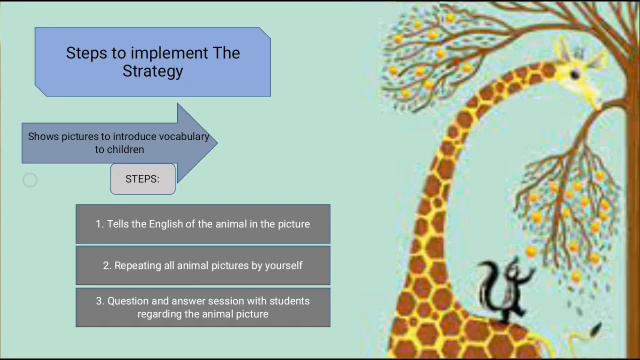 Strategies in Teaching Vocabulary for Young Learners #2 смотреть онлайн