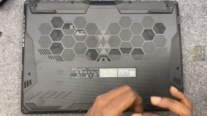 Asus TUF A15 FA506IC Ryzen 7 with RTX3050 M.2 SSD Upgrade