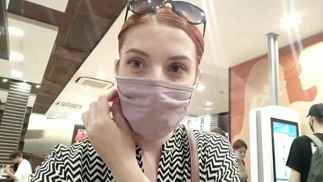 ЛЕТНЯЯ РАСПРОДАЖА В ТЦ/ЧТО КУПИЛИ/ ПОЗДНИЙ УЖИН/ смотреть онлайн