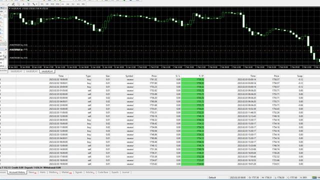 Exploring the Profits of Automated Trading with FXCG Auto Trading Forex Robot-10 Months review.