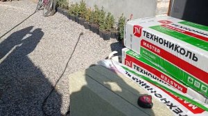 Утеплитель Роклайт 100 мм 600х1200, 6 шт в пачке, Новосибирск купить 89039016921