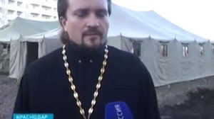 В Краснодаре строят храм в честь святителя Спиридона Тримифунтского