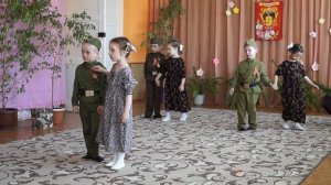 Танец "Эхо любви"