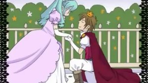 Hatsune Miku - World is Mine ~【手描き】ワールドイズマイン【PV】