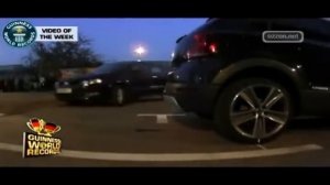 Мировой рекорд по парковке (автовидео ozzon.net)