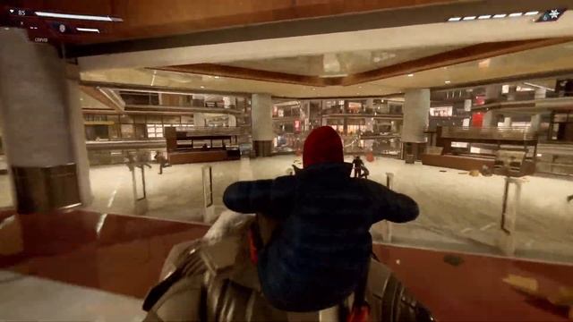 Трофей «Носорог в посудной лавке» | Spider-Man: Miles Morales смотреть онлайн