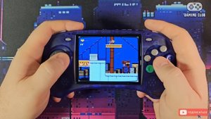 ANBERNIC ARC-S игровая консоль для фанатов SEGA