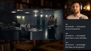 Разговорный немецкий по сериалам - DARK (Тьма) | Диалог на немецком А2, Б1