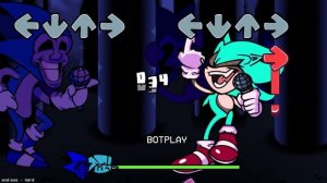 Sonic.EXE Vs.Negagen {NIGHTMARE SERIES}