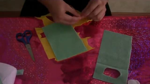 Мешочек органайзер для зарядки в виде милейшей совушки. смотреть онлайн