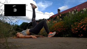 КАК САМОЙ СДЕЛАТЬ СЕБЕ ФИГУРУ ПЕСОЧНЫЕ ЧАСЫ?! ? | САМЫЕ ЭФФЕКТИВНЫЕ УПРАЖНЕНИЯ ЗА 10 МИН!