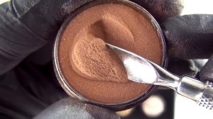 Цветная акриловая пудра для дизайна ногтей Багрянородный ns110050