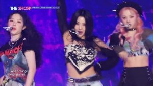 (G)I-DLE, TOMBOY ((여자)아이들, TOMBOY) [THE SHOW 220322]