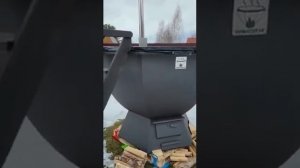 Отзыв клиента о банном чане Чанмастер