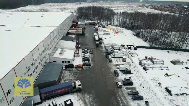 Складской комплекс - Московская область, Ленинский городской округ, деревня Дыдылдино, 6с1