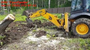 ГринПрофи - очистка участка от деревьев и мусора