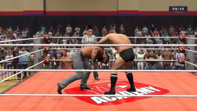 Gunther /w Ludwig Kaiser vs. Alex King смотреть онлайн