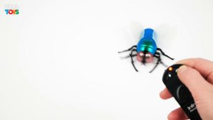 Насекомое 9921 "Муха" р/у, 27MHz, в коробке