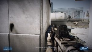 Операция Мечелом Swordbreaker прохождение за морпеха США в Battlefield 3