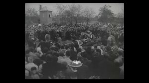 Hungarian Dance No.5 in G minor by Claudio Abbado; Hungarian Revolution Aftermath, 1956