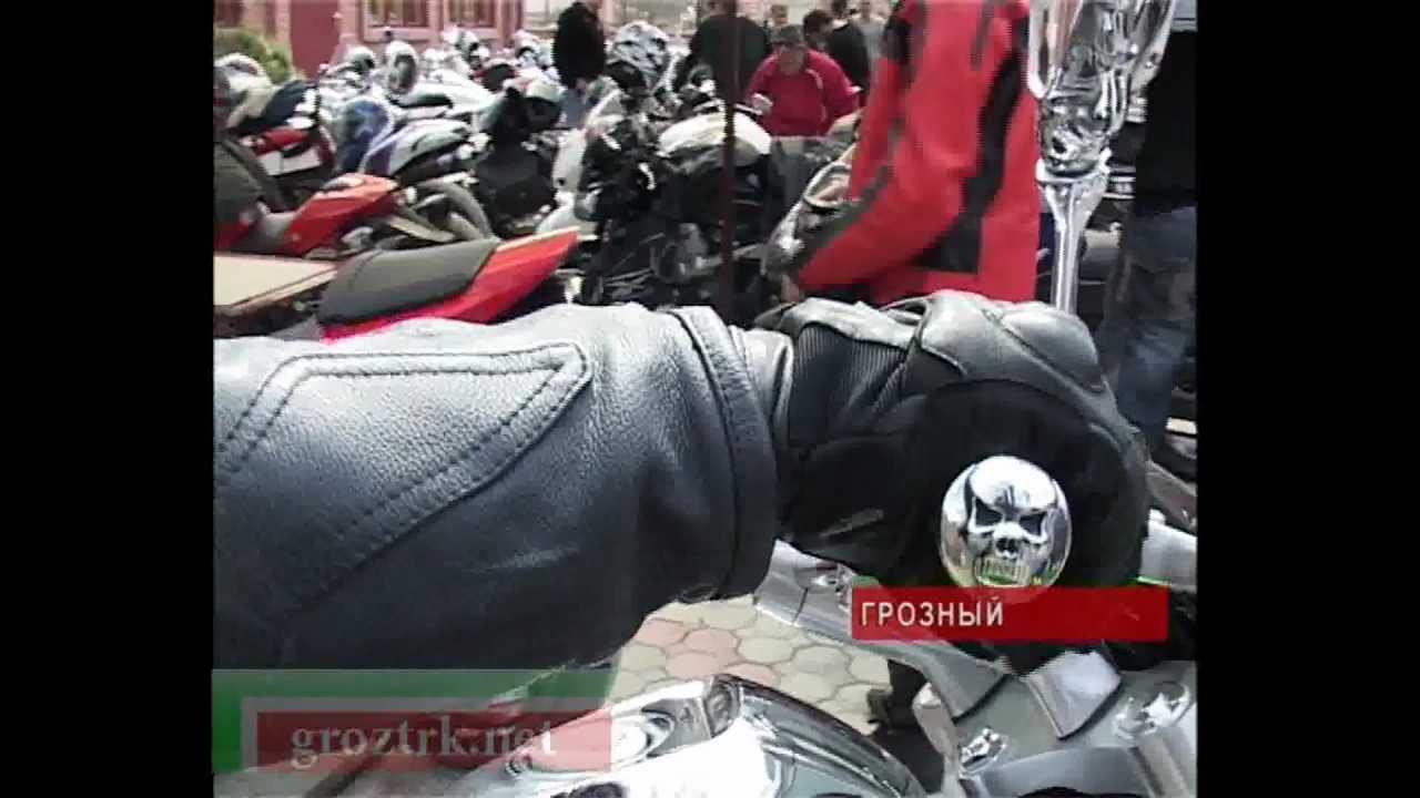 По Грозному прошлась «Дикая дивизия» Чечня.